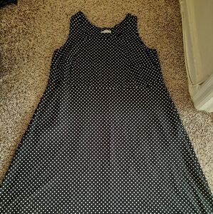 Belk dress Womens 1x